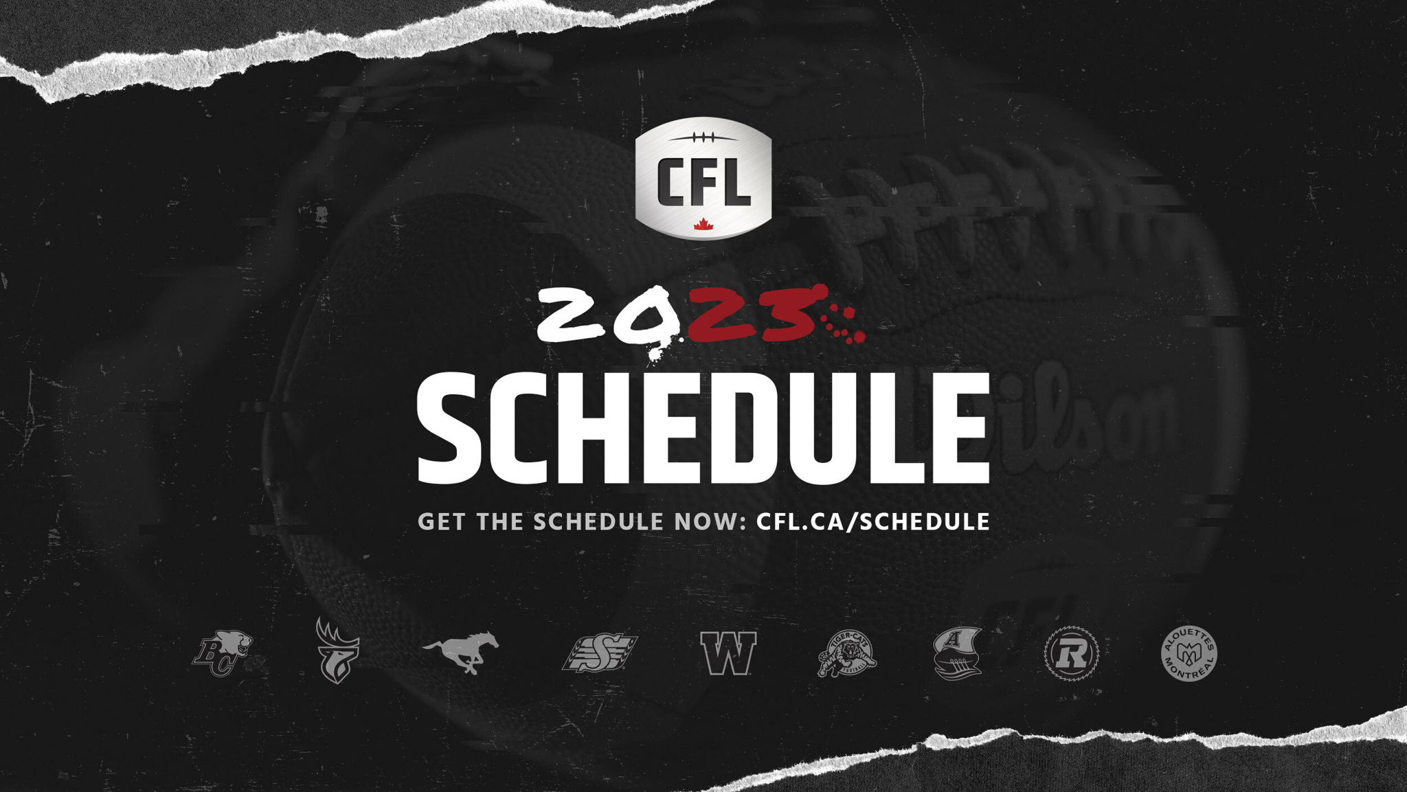 CFL 2023 Whacky Schedule Preview & Critique