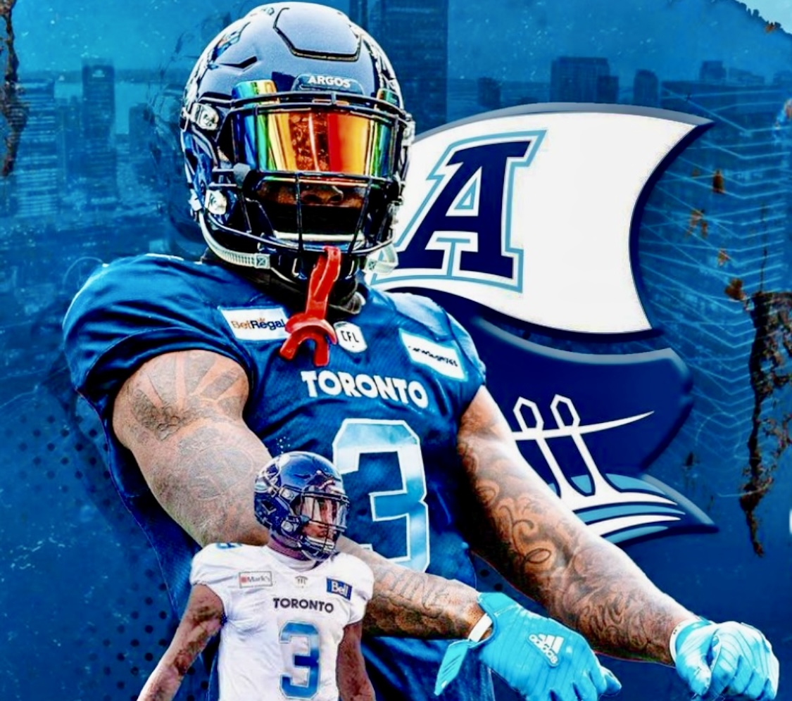 Argos News: All-Star CB Jamal Peters Drawing NFL Interest, Offseason Challenges, New WR Addition
