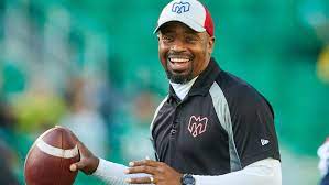 Khari Jones And Redblacks, Years in the Making, Teams New Offensive Coordinator