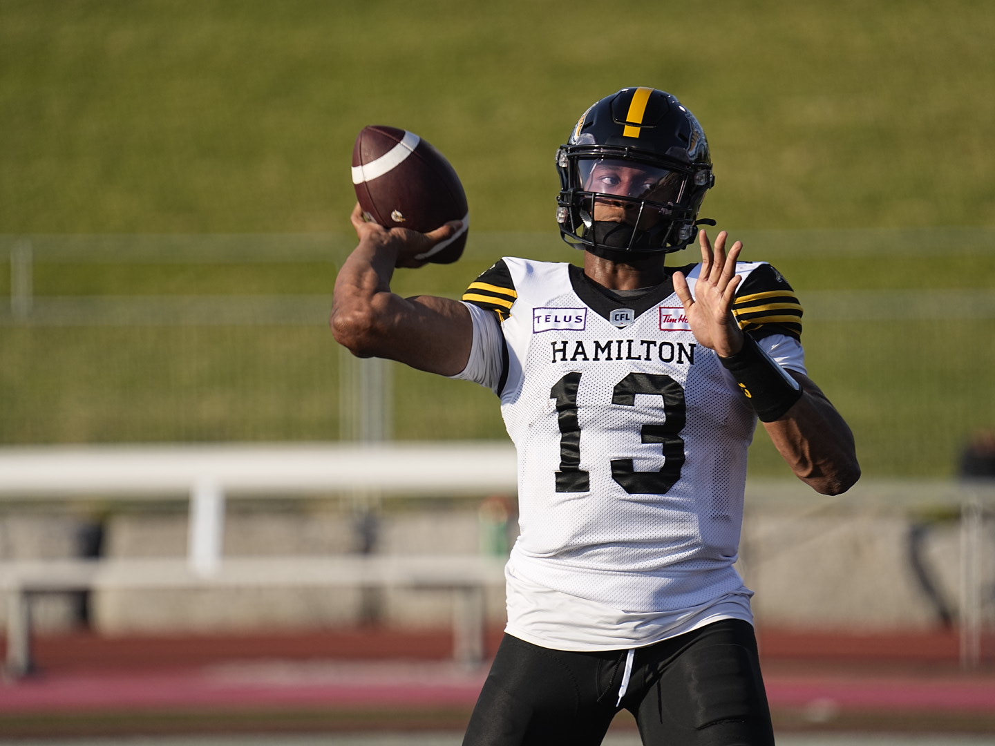 Former Ti-Cats QB Jalen Morton Goes South, Joins Birmingham Stallions of the USFL