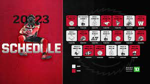 Breaking Down the Ottawa Redblacks 2023 Schedule