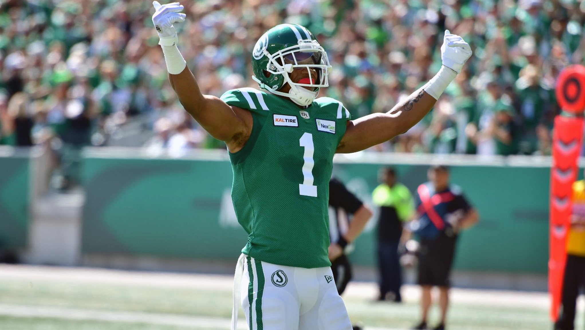 Who Are The Saskatchewan Roughriders Notable Free Agents?