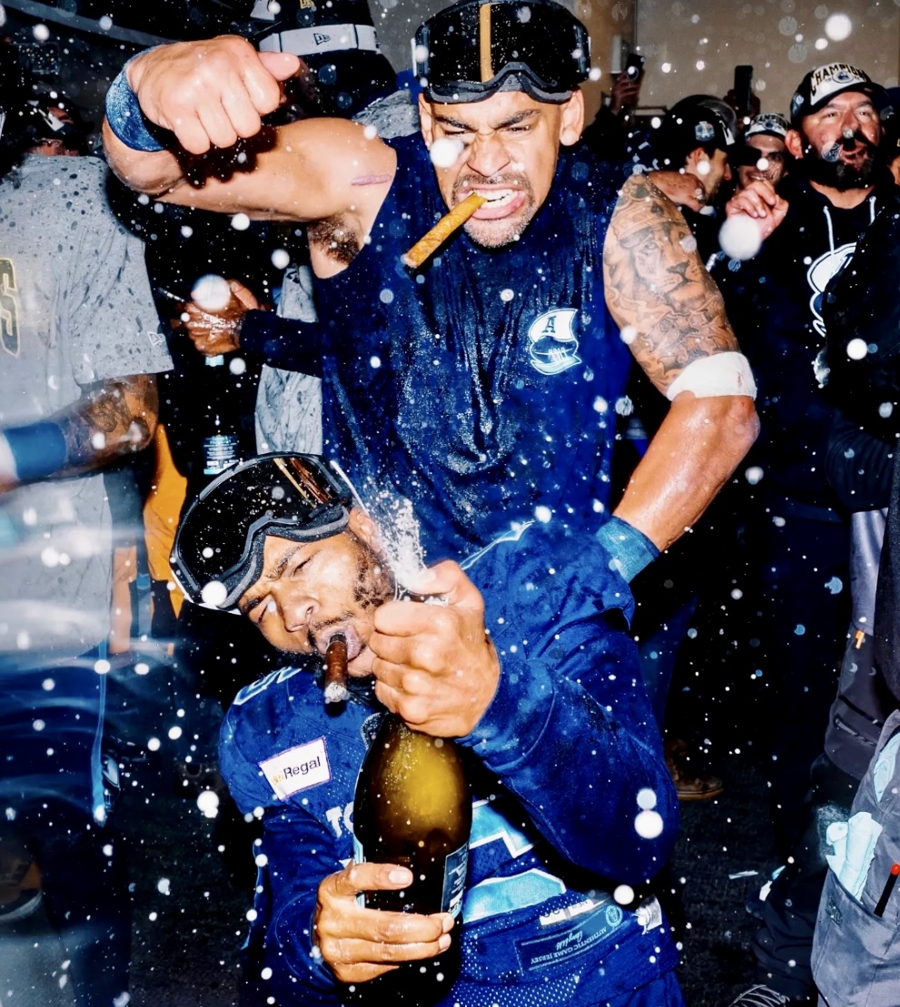 The Argos Announce That They Are Parting Ways With WR Brandon Banks