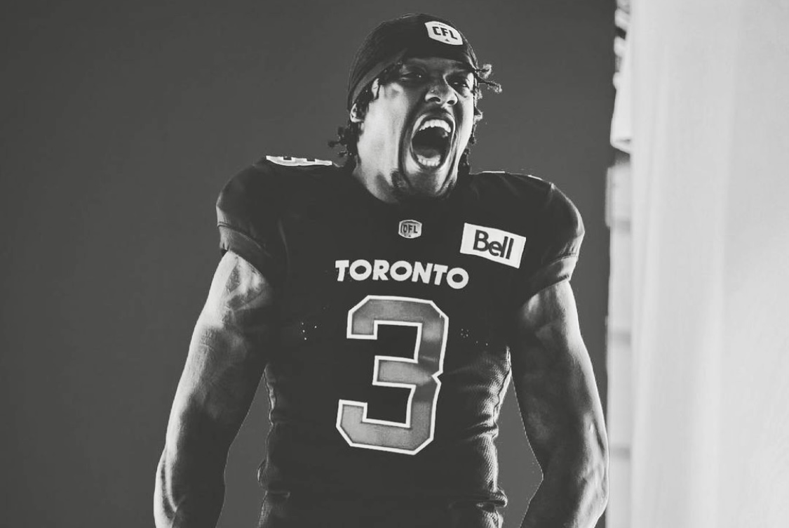 The Atlanta Falcons Sign Toronto Argonauts All-Star CB Jamal Peters