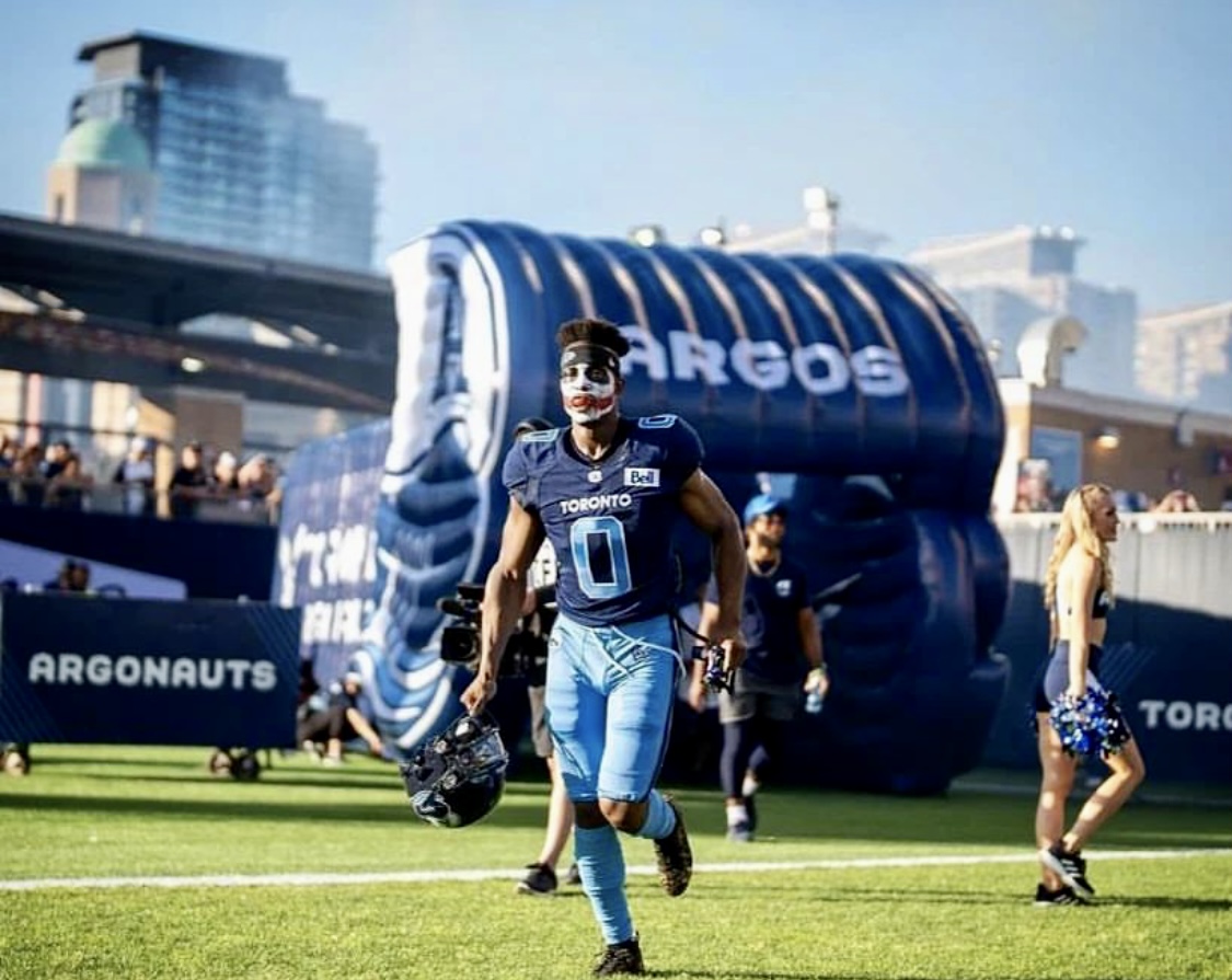 The Argos Re-Sign CFL Veteran DB Robertson Daniel, Free Agency Update
