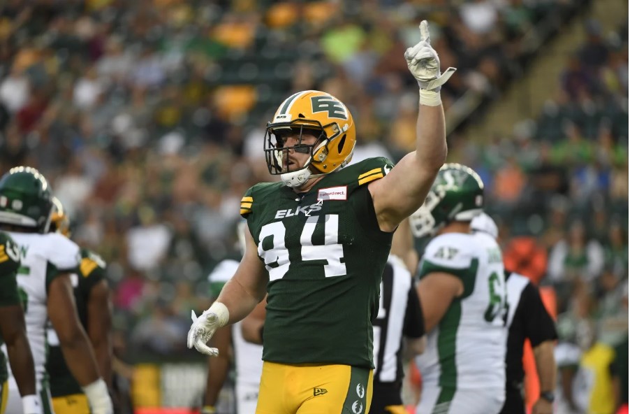 Will The Edmonton Elks First Win Come On Labour Day?