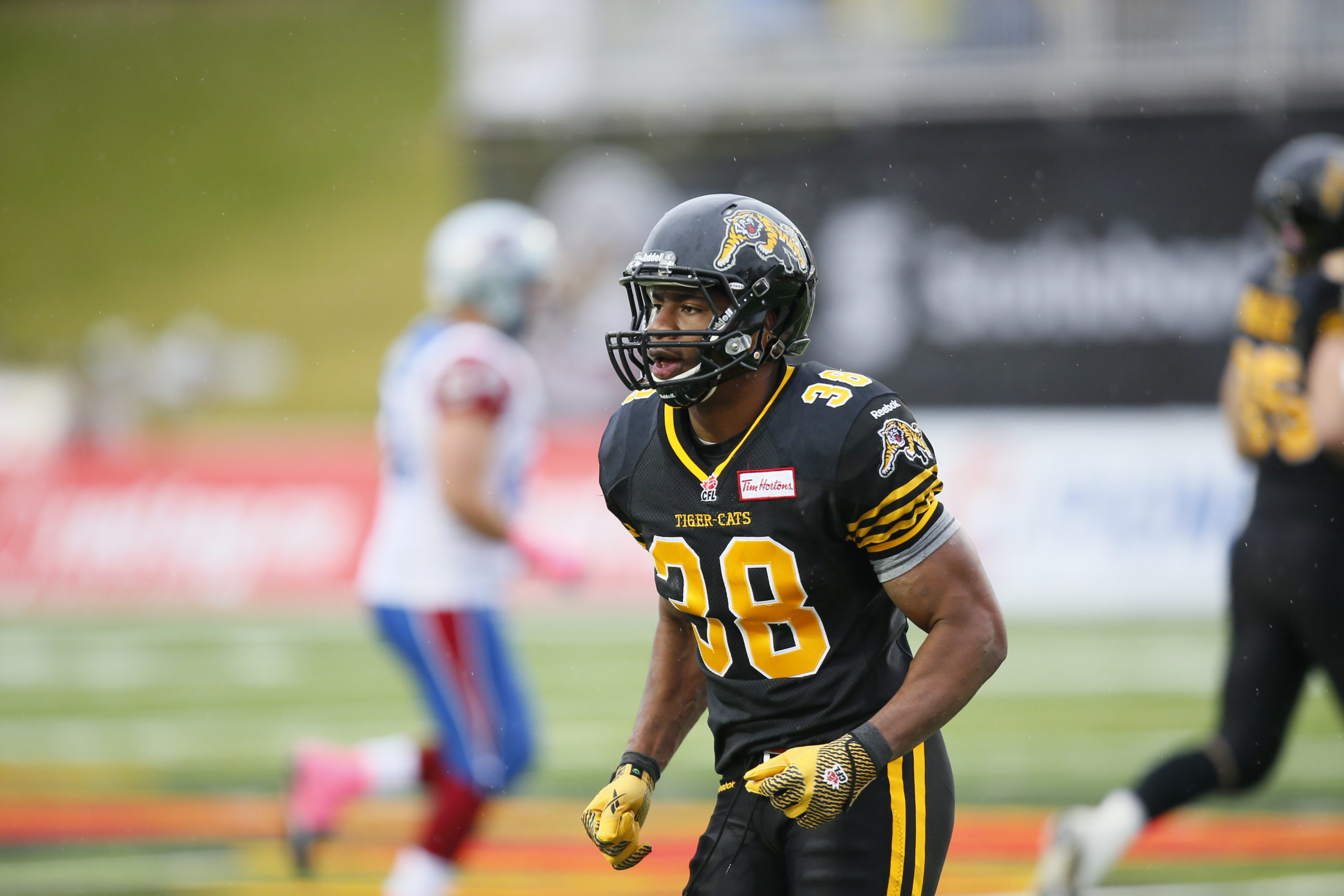 Tiger-Cats Off-Season:  Hamilton adds 5-year CFL Vet Marcellus Bowman to Head Strength and Conditioning program