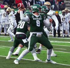 Saskatchewan Huskies Star QB Mason Nyhus Turns Down Contract Offer from Saskatchewan Roughriders