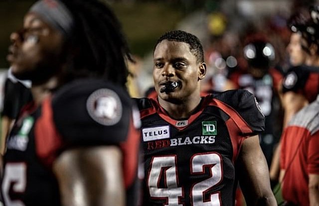 Montreal Alouettes Sign LB Avery Williams and Re-Sign WR Reggie White Jr.