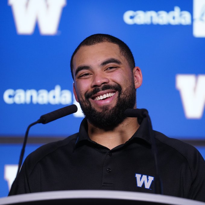 The Never Mind Edition & Will The Blue Bombers Sing The Million Dollar Man?