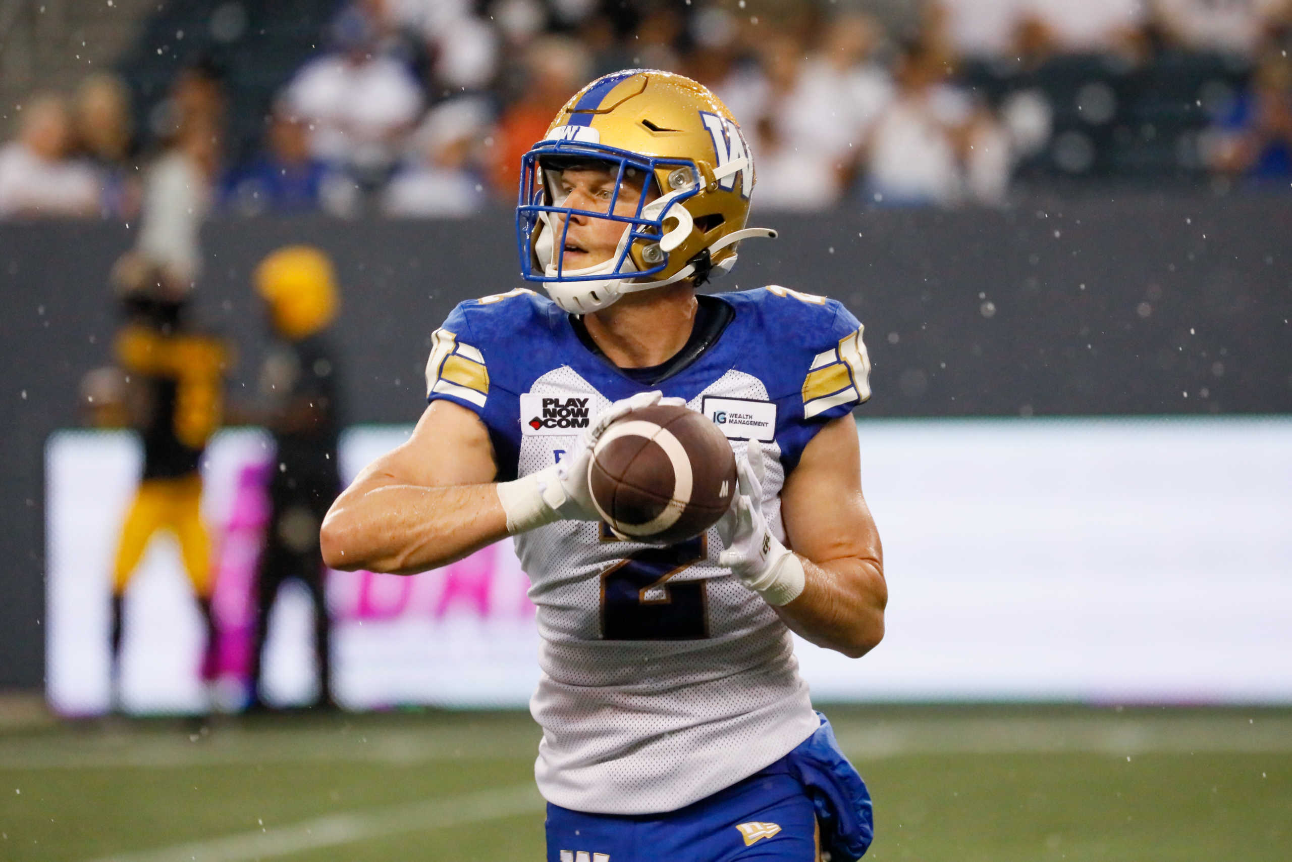 Ellingson, Fajardo Among Those Signed By The Alouettes To Start Free-Aagency period