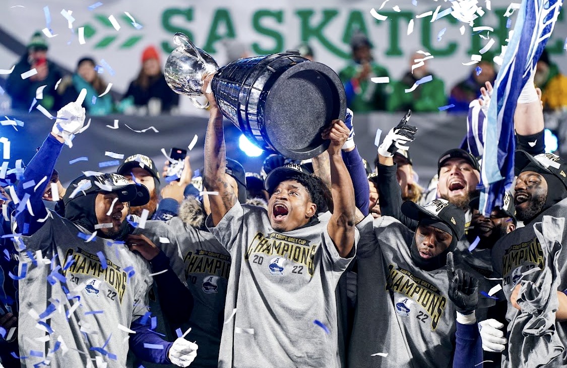 CFL 2023 Free Agency Preview For The Grey Cup Champion Toronto Argonauts