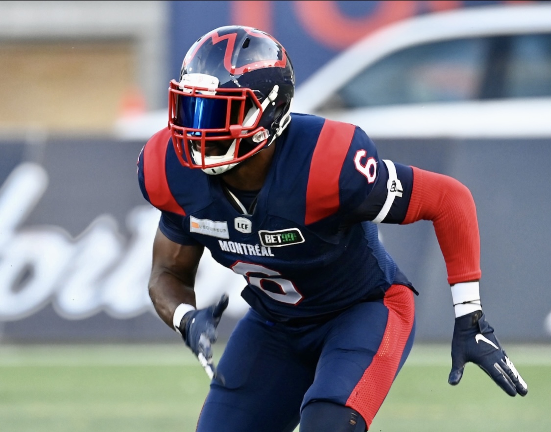 Toronto Argonauts Open CFL Free Agency, Announcing The Signings Of Star LB/DB Adarius Pickett And DE Folarin Orimolade
