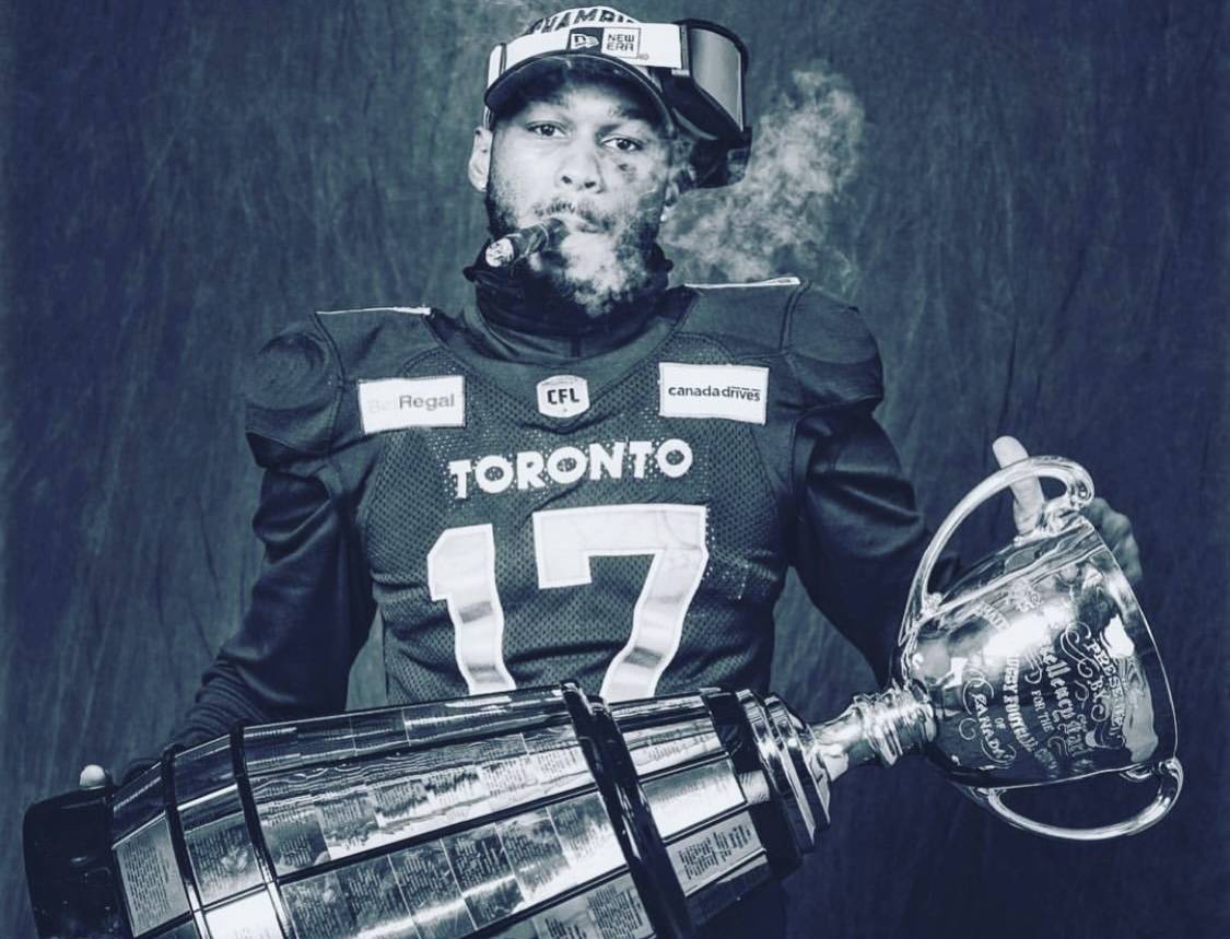 Argos Re-Sign WR Markeith Ambles, Add Two More Players To Receiving Corps
