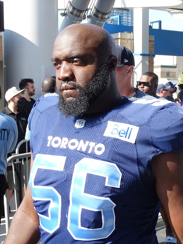 Hamilton Tiger-Cats Sign DL Ja'Gared Davis, RB James Butler, and OL Joel Figueroa