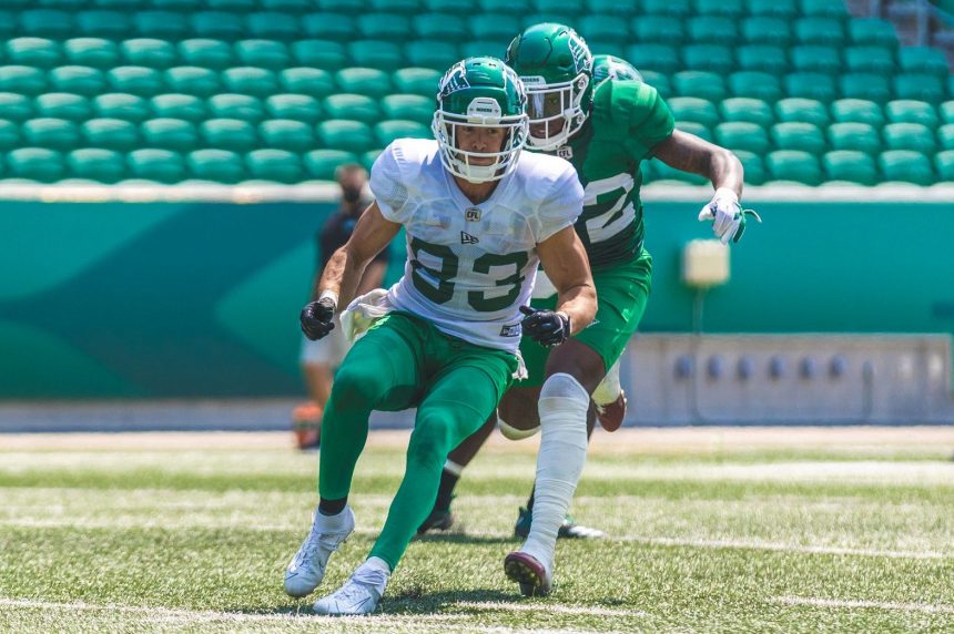 Montreal Alouettes Sign Wide Receiver Jake Harty And Re-Sign Defensive End Vincent Desjardins