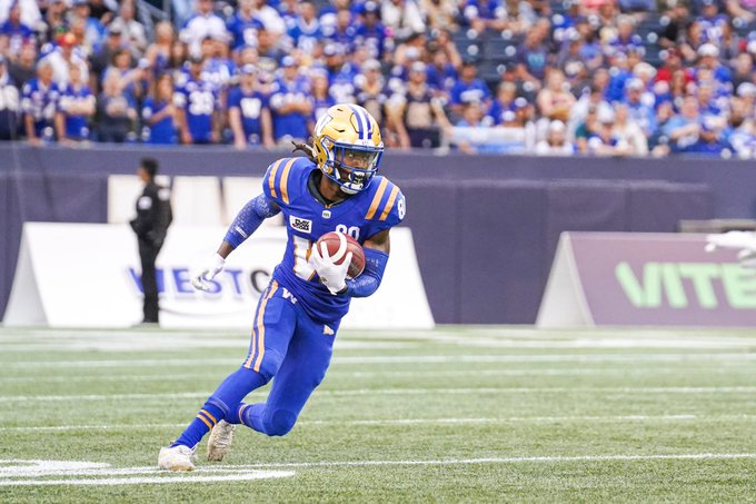 Blue Bombers: Grant Signed, Yet Concerns Grow As Free Agency Looms!