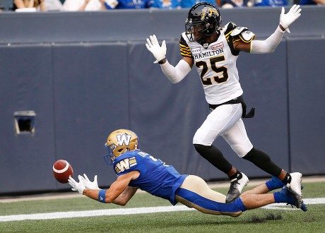 Montreal Signs DB Jumal Rolle and Re-Signs RB Walter Fletcher
