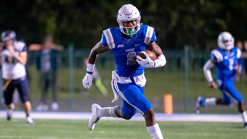 Montreal Alouettes sign American wide receiver Tyshaun James