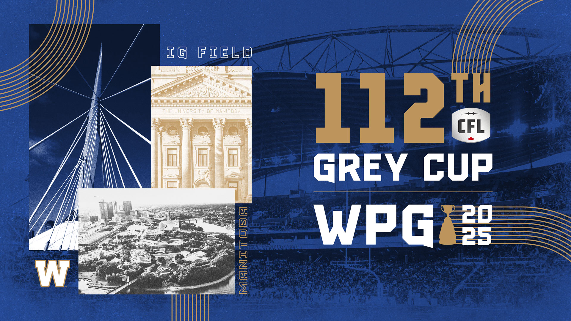 112th Grey Cup In 2025 Awarded To Winnipeg, 5th Time As Host