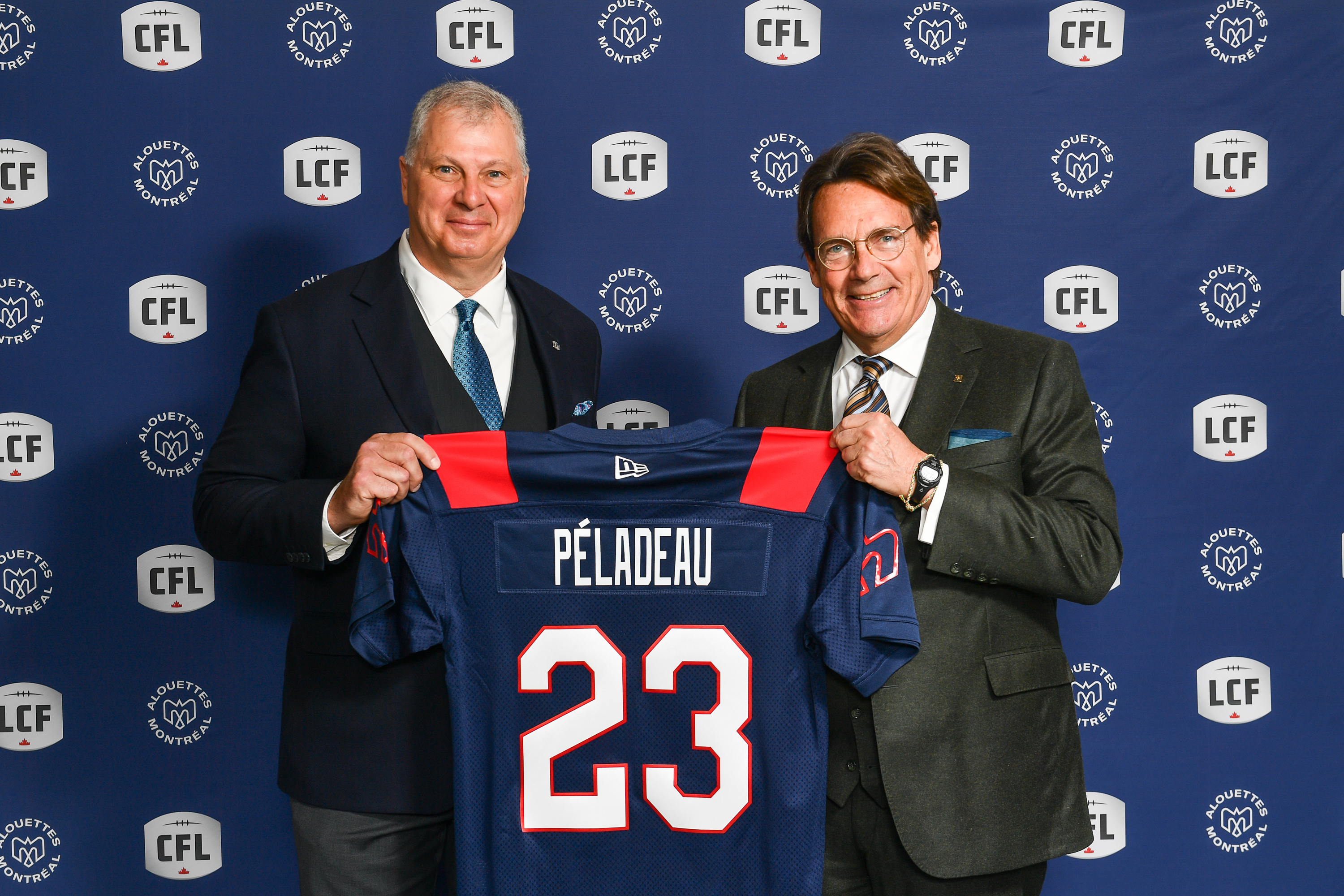 Pierre Karl Péladeau Acquires CFL's Montreal Alouettes
