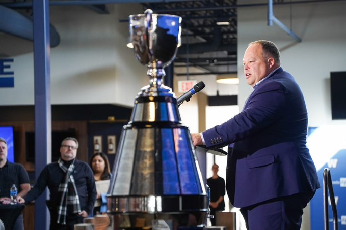 Winnipeg Will Host The 2025 Grey Cup…But Will The Bombers Be In It?