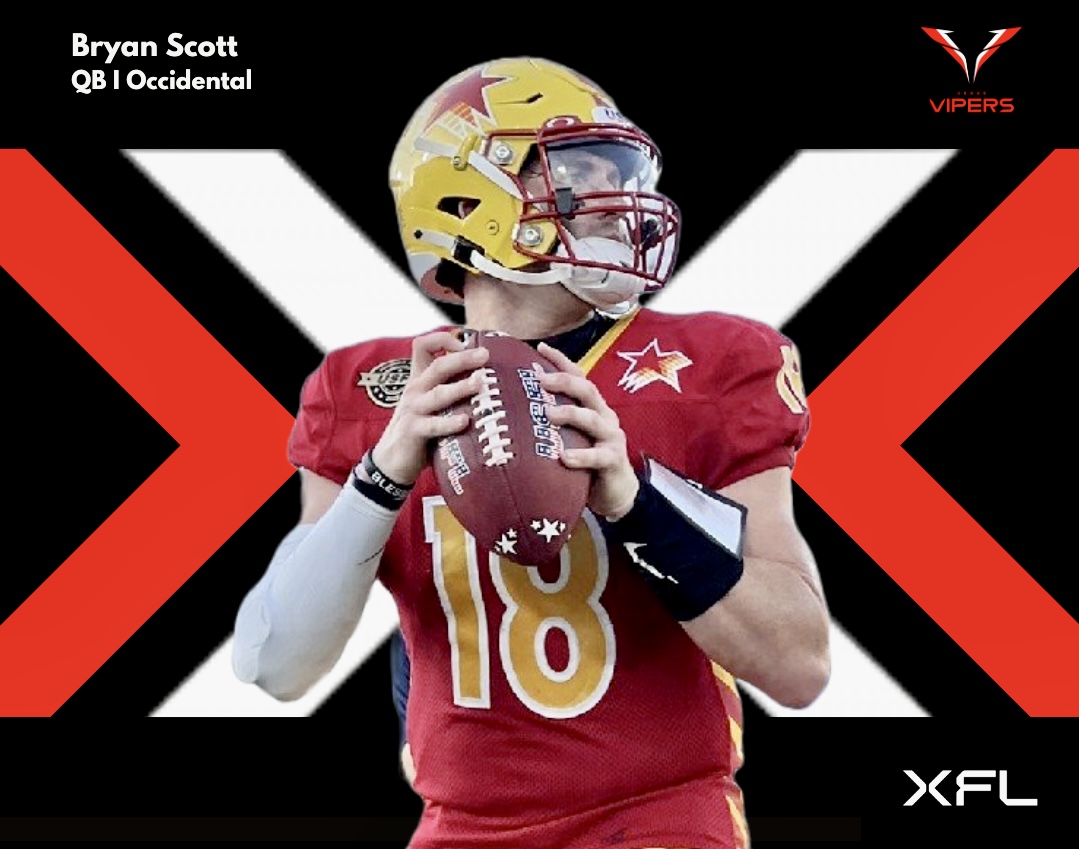 Breaking: Toronto Argonauts Sign Former USFL/XFL Quarterback Bryan Scott
