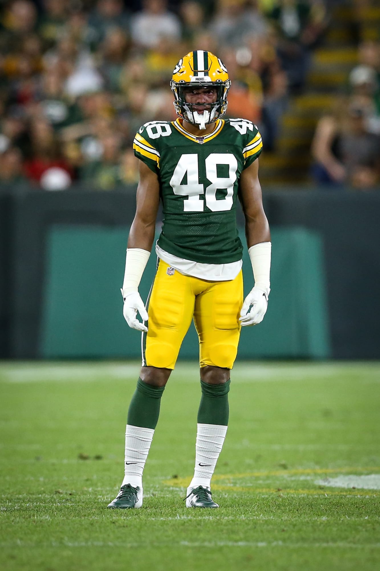 Montreal Alouettes Sign Former Green Bay Packers Defensive Back Kabion Ento