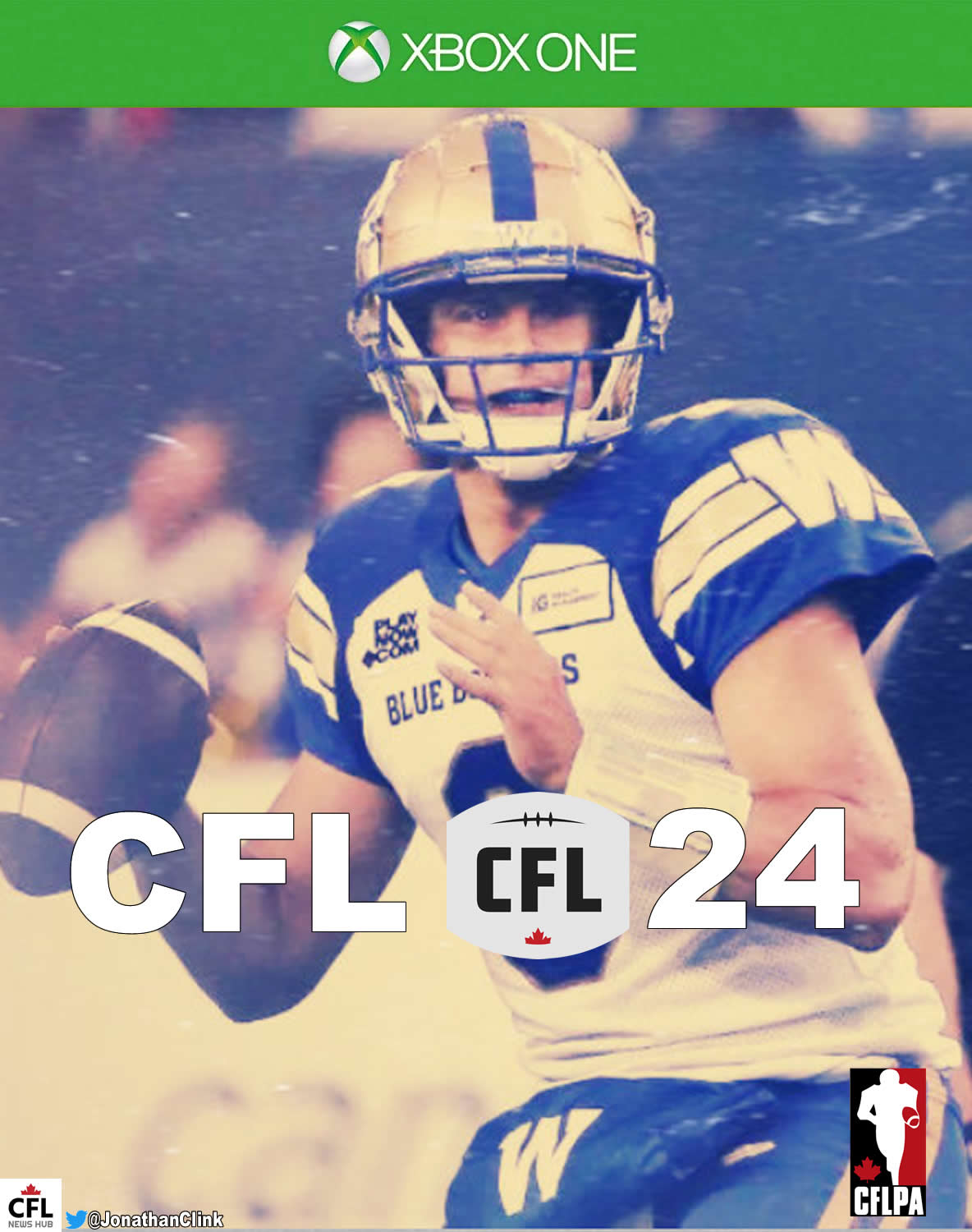 It’s Time For a CFL Video Game! Here’s How to Make it Happen