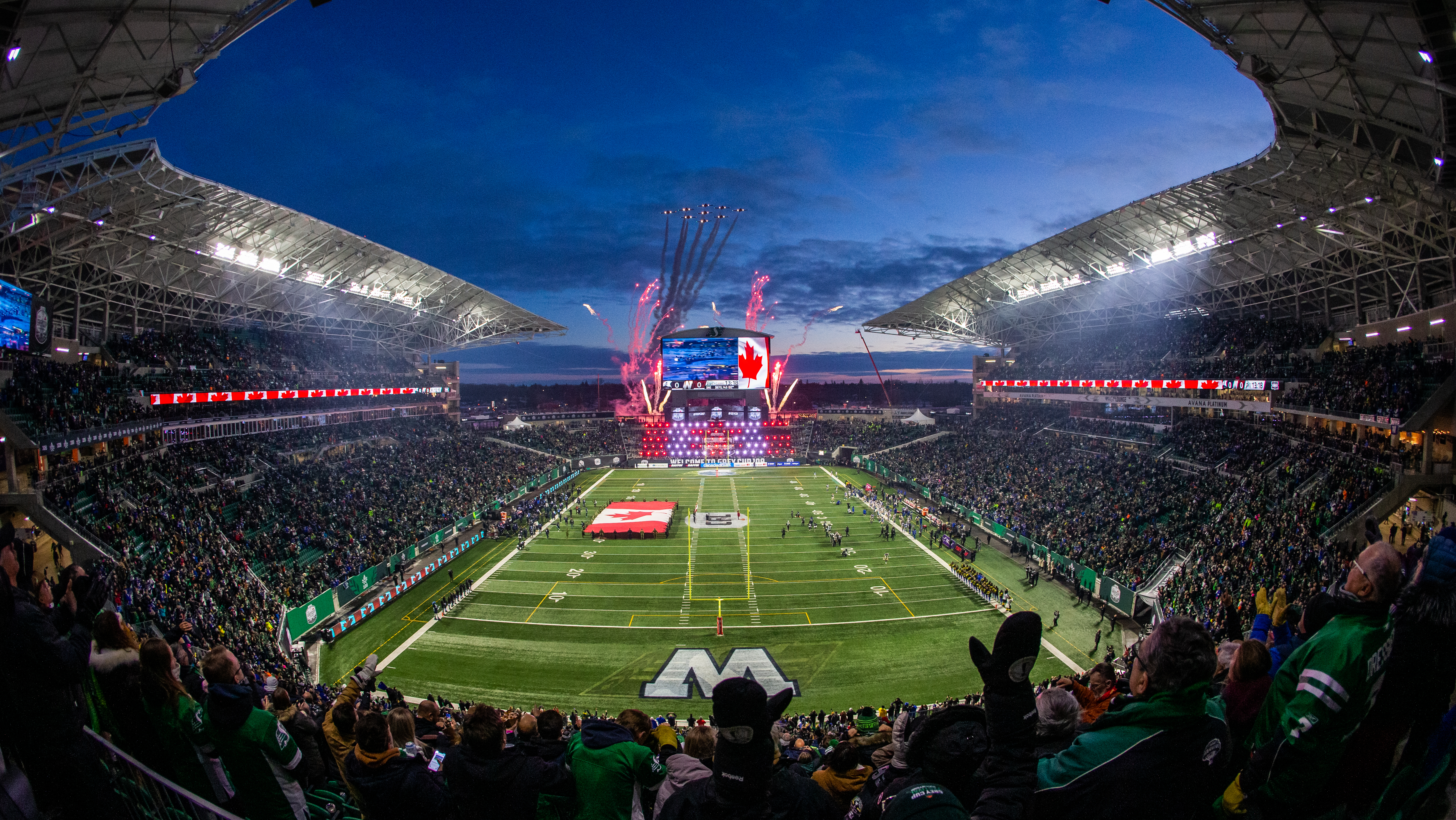 109th CFL Grey Cup And Festival Generated Nearly $70 Million In Economic Activity In Canada