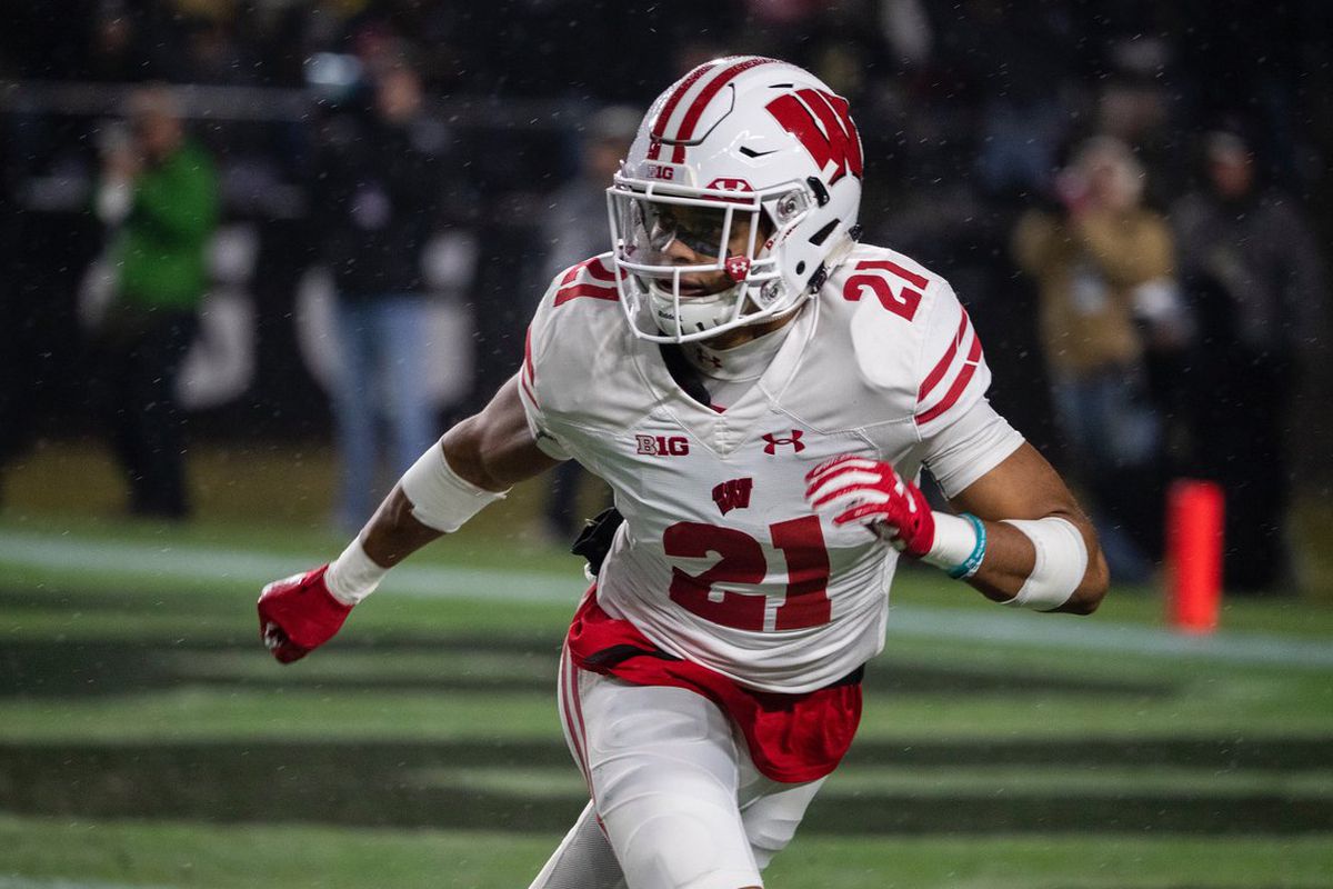 Former Wisconsin Defensive Back Caesar Williams Among Five Players Signed By The Tiger-Cats