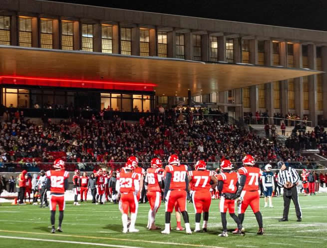 SFU Football Needs Usports to Fill Its Application For Them