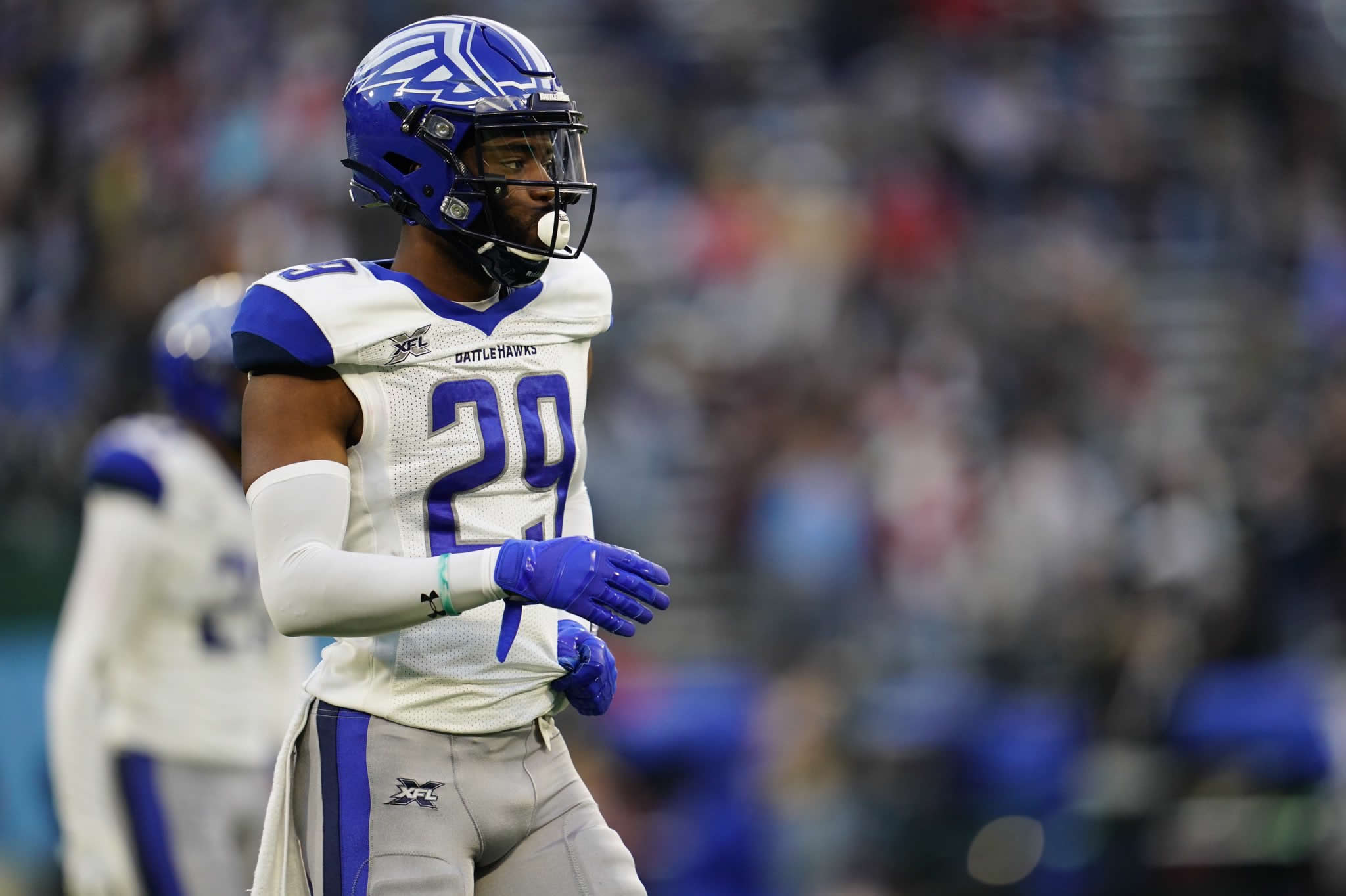 Montreal Alouettes Sign American Defensive Back, David Rivers