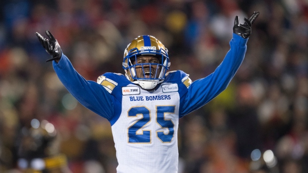 Calgary Stampeders Welcome Veteran DB Nick Taylor to Team
