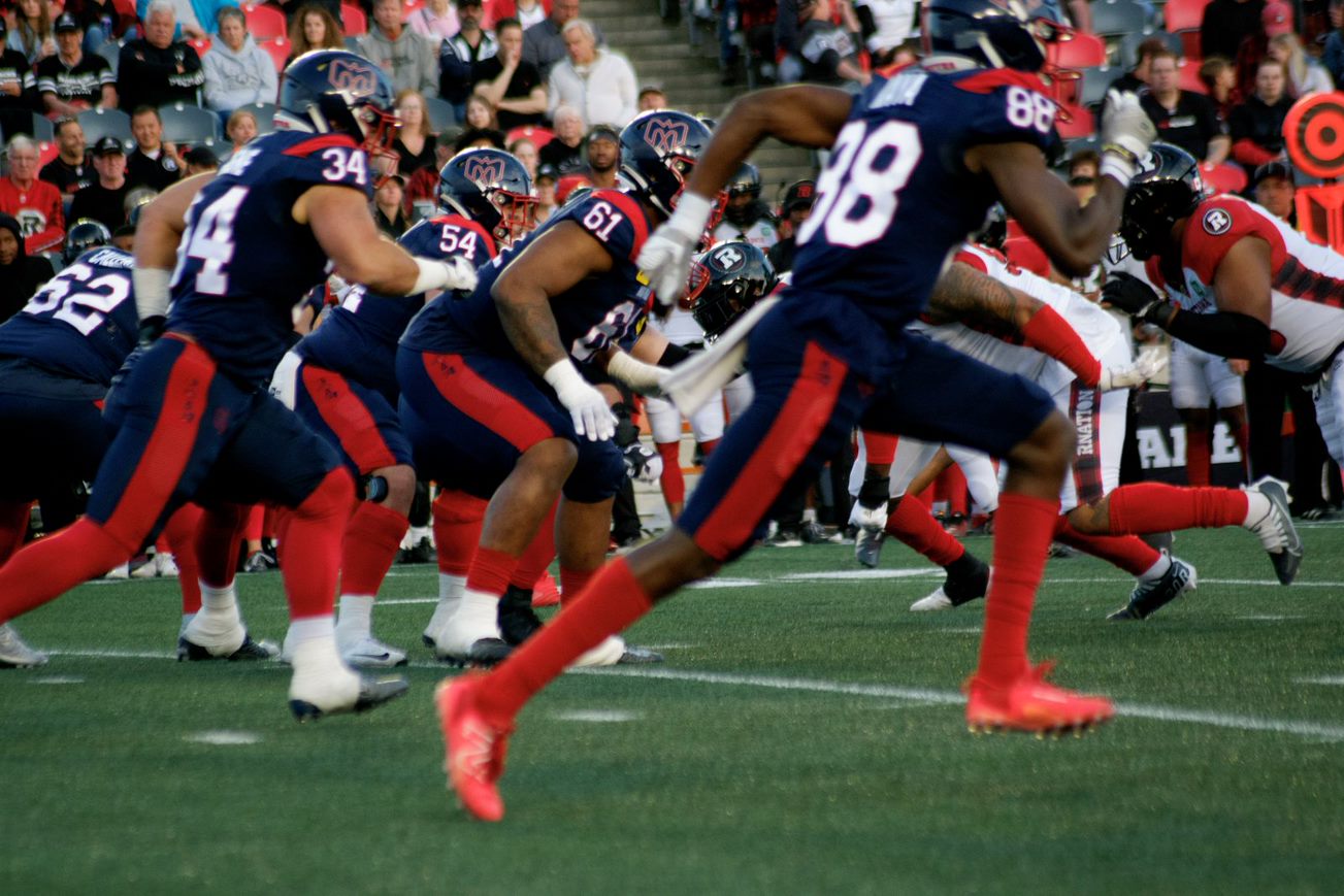 CFL Preseason Scores: Alouettes Make a Comeback, Beat RedBlacks 22-21 in Thrilling Showdown