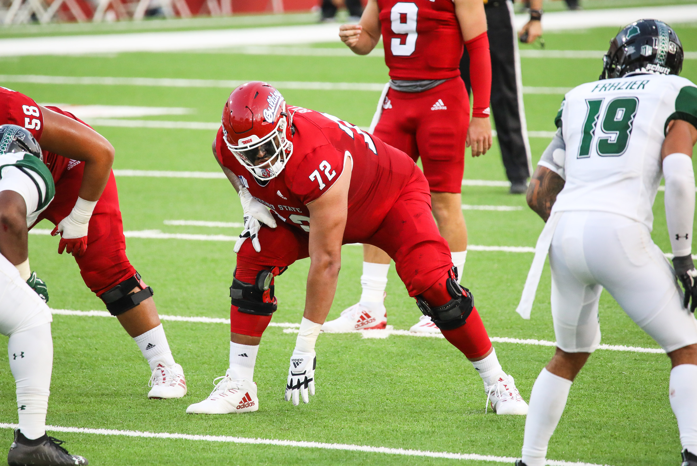 Full 2023 CFL Draft Results: Ottawa Redblacks Select Fresno State OL Dontae Bull #1 Overall