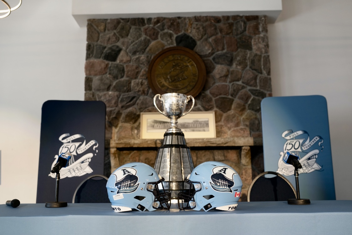 Toronto Argonauts Preseason Opener Game Notes/Depth Chart/150th Anniversary Plans