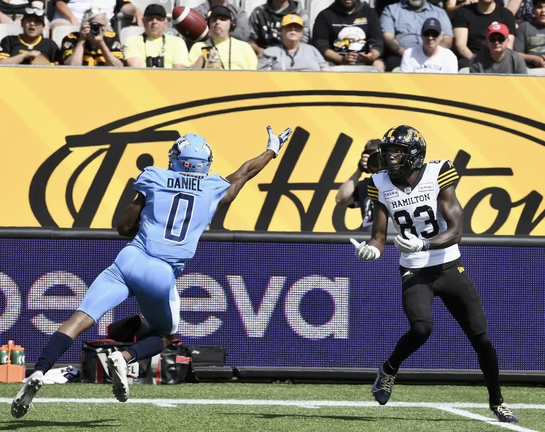 Argos Preseason Opener Raises Concerns About The Defending Champs
