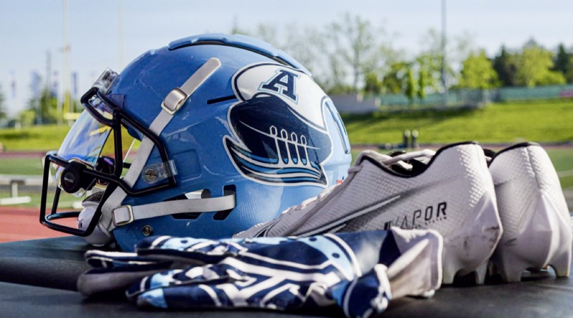 Toronto Argonauts Release Depth Chart For Thursday's Preseason Finale, Game Notes