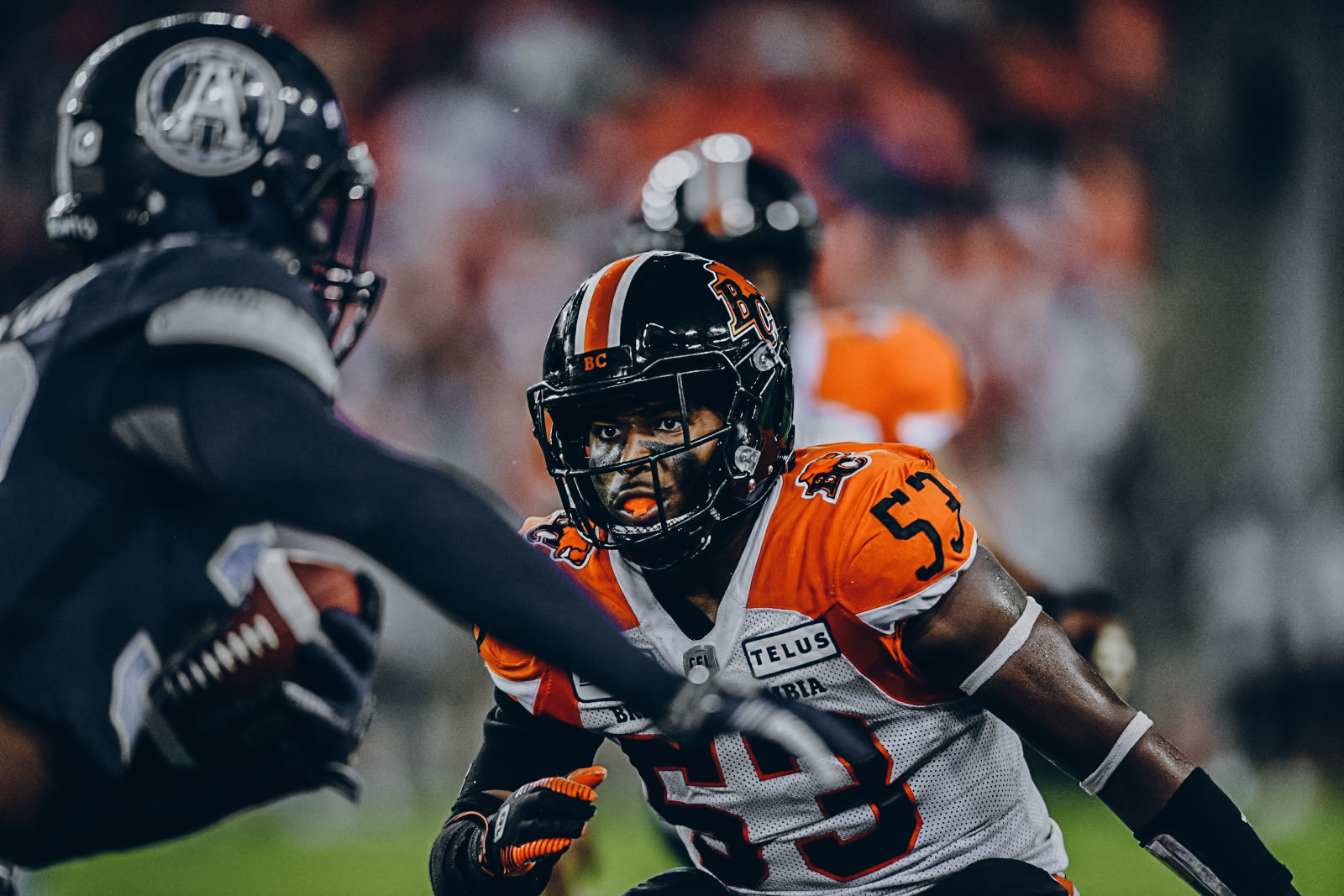 Jordan Herdman-Reed Joins Calgary Stampeders: A Journey from College to CFL