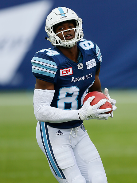 Hamilton Tiger-Cats Wide Receiver Llevi Noel Retires From The CFL