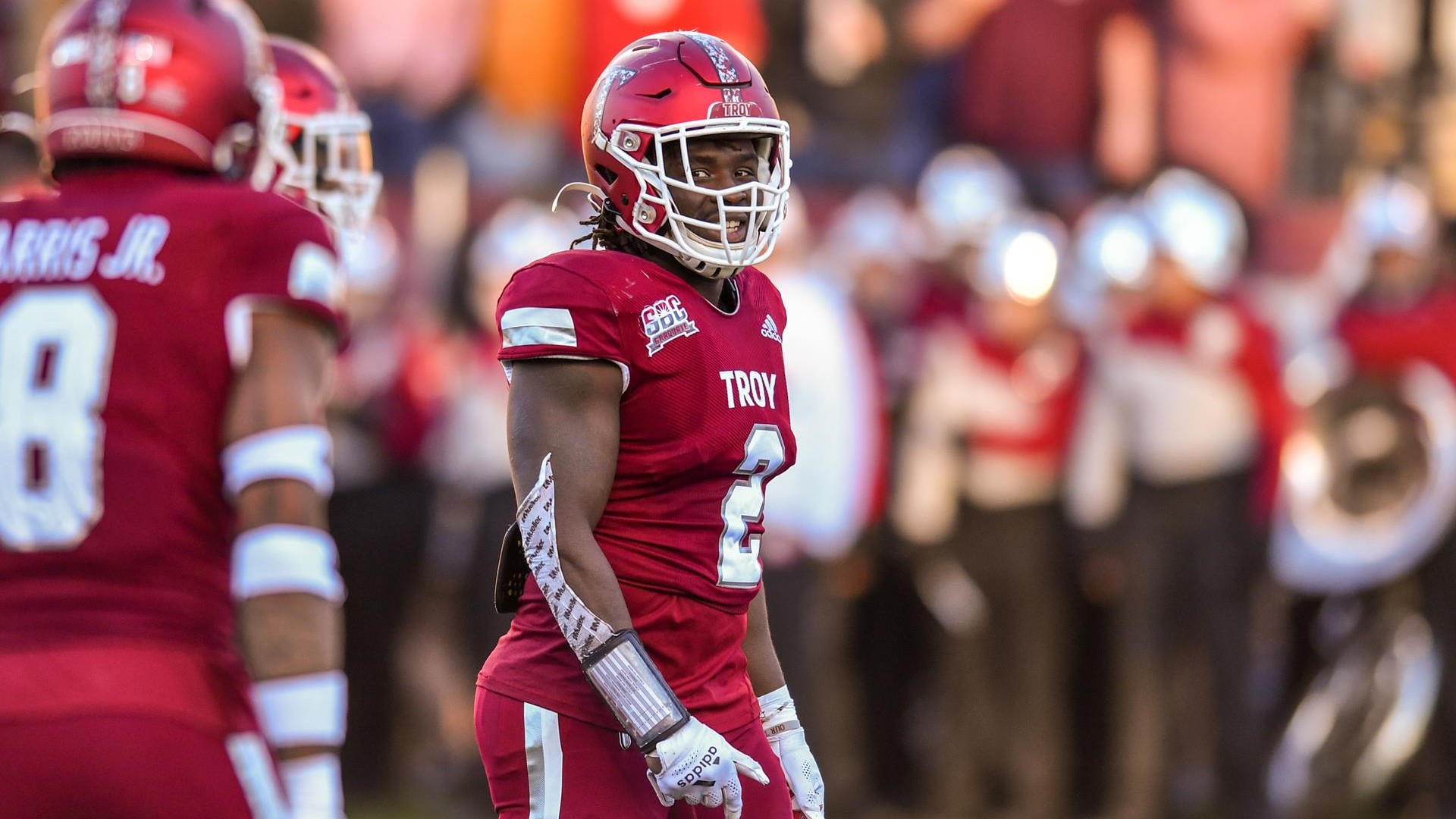 Tiger-Cats Sign American LB Carlton Martial And National OL Mojtaba Mehry, Ja'Gared Davis On Teams Suspended List