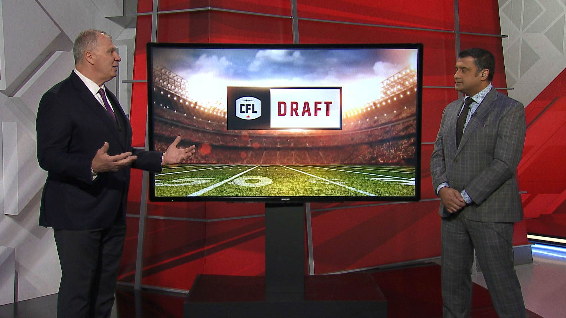CFL Commissioner Talks US TV Deal, Halifax Expansion, and Montreal Ownership