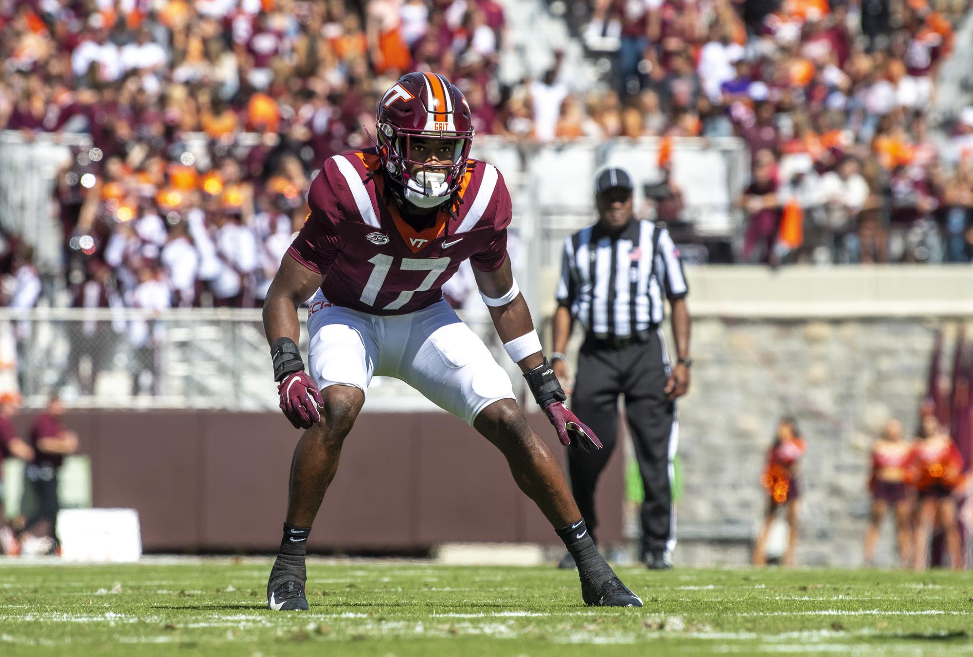 Calgary Stampeders Boost Defense: Sign DB Tae Daley (Virginia Tech) and DL Jamal Hines (University of Toledo)