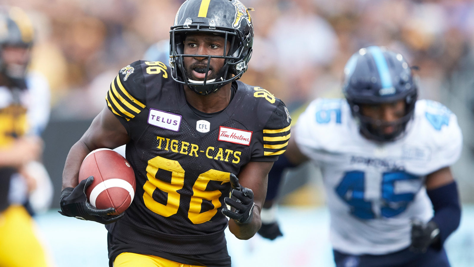 Ottawa Redblacks Reunite Old Friends, Sign Bralon Addison
