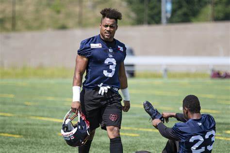 Ottawa Redblacks Release Respected Veteran, Patrick Levels 