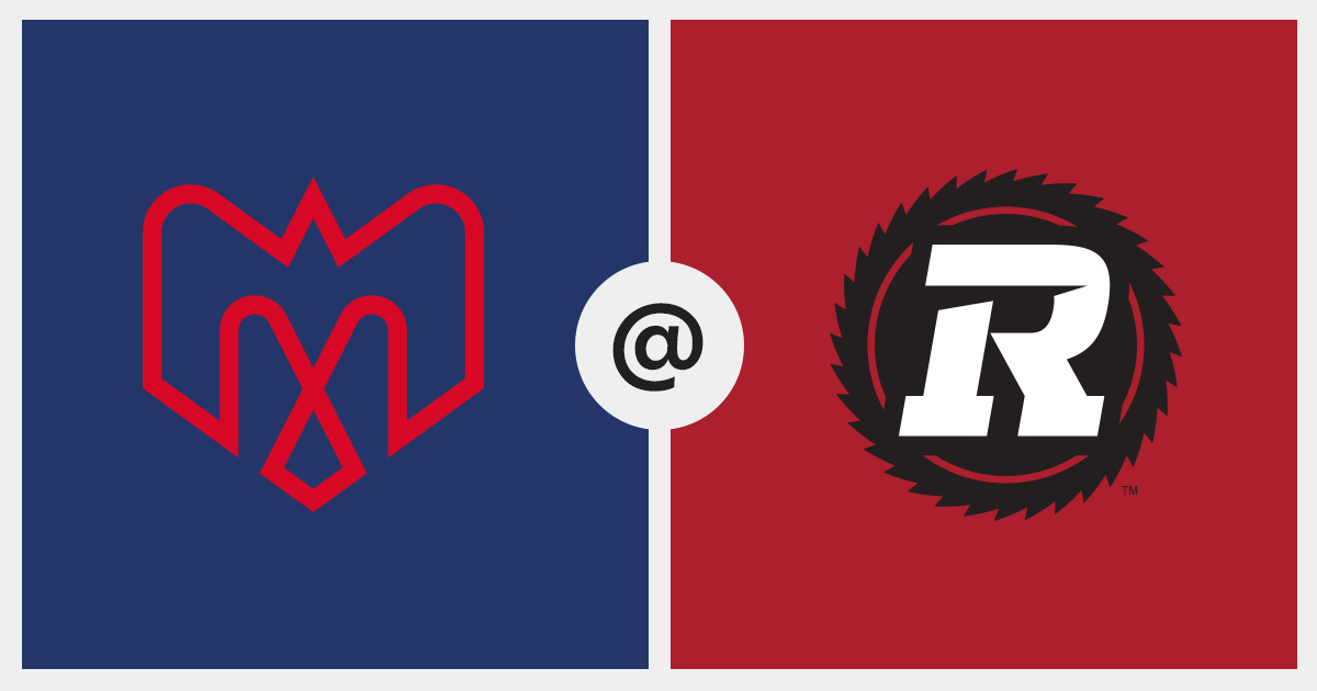 CFL Schedule: Games on TV Today Montreal Alouettes vs Ottawa Redblacks, Odds (Friday, May 26)