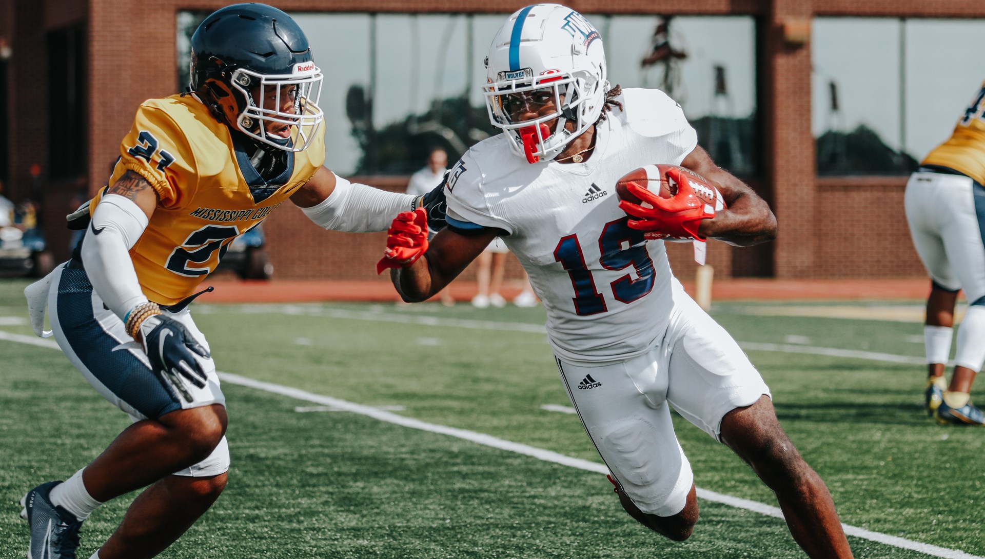 Montreal Alouettes Sign American WR, Ronnie Blackmon
