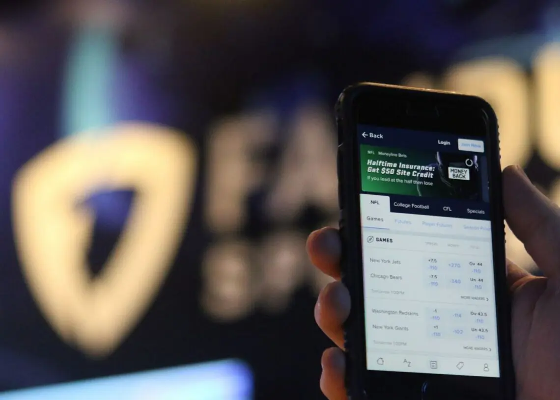 Sports Betting in Virginia CFL