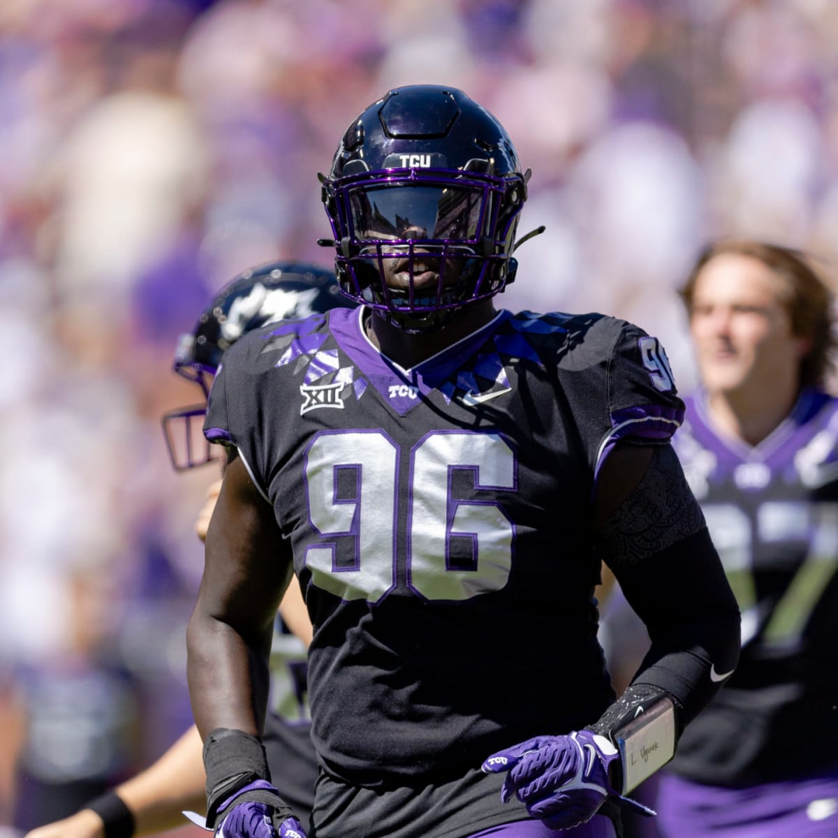 Montreal Alouettes Sign First Round Pick, Lwal Uguak, DL